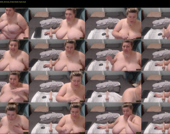 cougar_bbw — 12 minute Chaturbate female cam show recording, 1080p, Oct 25, 2020