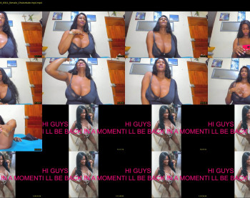 crazy_addixtion — 87 minute Chaturbate female cam show recording, 1080p, Oct 25, 2020