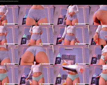 cyanide_candys — 70 minute Chaturbate female cam show recording, 1080p, Oct 24, 2020