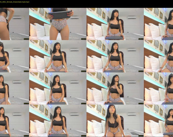 cyanide_candys — 9 minute Chaturbate female cam show recording, 720p, Oct 24, 2020