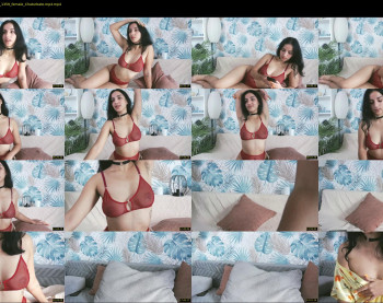 daphne_moss — 22 minute Chaturbate female cam show recording, 720p, Oct 24, 2020