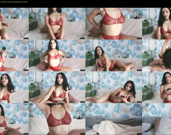 daphne_moss — 51 minute Chaturbate female cam show recording, 720p, Oct 24, 2020