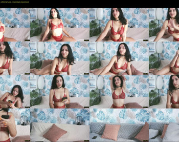 daphne_moss — 37 minute Chaturbate female cam show recording, 720p, Oct 24, 2020