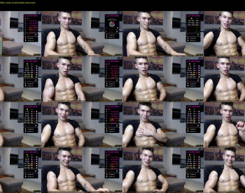 destroy_boy — 5 minute Chaturbate male cam show recording, 720p, Oct 24, 2020