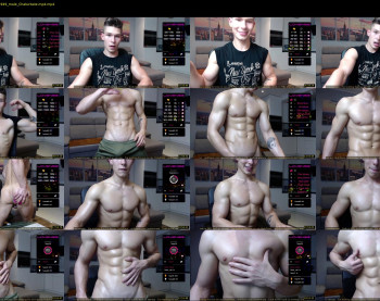 destroy_boy — 34 minute Chaturbate male cam show recording, 720p, Oct 24, 2020