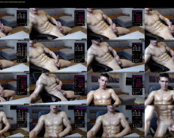 destroy_boy — 29 minute Chaturbate male cam show recording, 720p, Oct 24, 2020