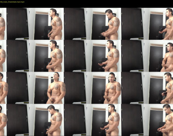 dimitriklein — 12 minute Chaturbate male cam show recording, 1080p, Oct 24, 2020