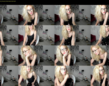 dolce_eva — 6 minute Chaturbate female cam show recording, 1080p, Oct 24, 2020
