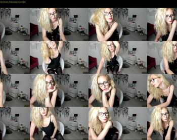 dolce_eva — 6 minute Chaturbate female cam show recording, 1080p, Oct 24, 2020