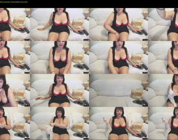 donnadoll4u — 4 minute Chaturbate female cam show recording, 720p, Oct 24, 2020