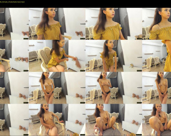 ehotlovea — 70 minute Chaturbate female cam show recording, 1080p, Oct 25, 2020