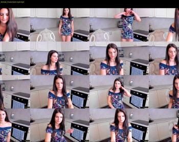 elaanna — 13 minute Chaturbate female cam show recording, 1080p, Oct 24, 2020