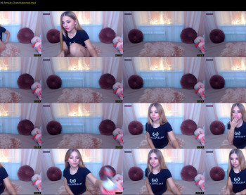elen_black — 70 minute Chaturbate female cam show recording, 1080p, Oct 25, 2020