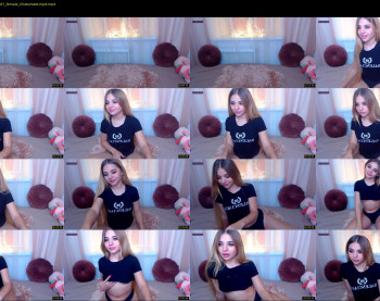 elen_black — 69 minute Chaturbate female cam show recording, 1080p, Oct 25, 2020