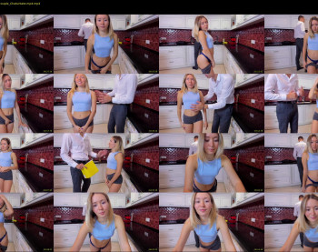 ellcrys — 8 minute Chaturbate couple cam show recording, 1080p, Oct 24, 2020