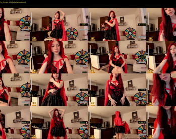 emma_lu1 — 28 minute Chaturbate female cam show recording, 1080p, Oct 25, 2020