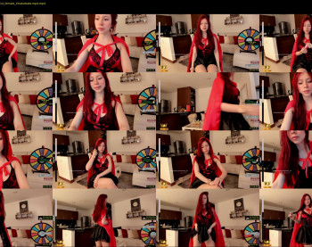 emma_lu1 — 39 minute Chaturbate female cam show recording, 1080p, Oct 25, 2020