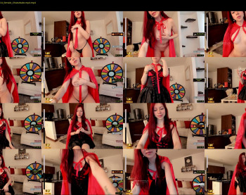 emma_lu1 — 71 minute Chaturbate female cam show recording, 1080p, Oct 25, 2020
