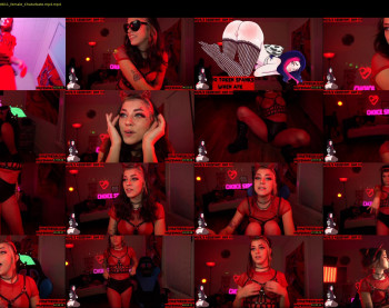 emmachoice — 59 minute Chaturbate female cam show recording, 720p, Oct 24, 2020