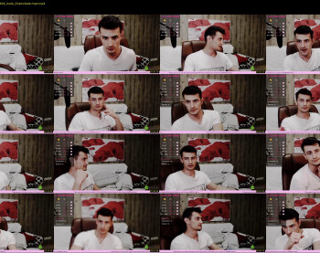 eric_poston — 44 minute Chaturbate male cam show recording, 720p, Oct 24, 2020