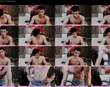 eric_poston — 44 minute Chaturbate male cam show recording, 720p, Oct 24, 2020