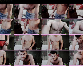 eric_poston — 44 minute Chaturbate male cam show recording, 720p, Oct 24, 2020