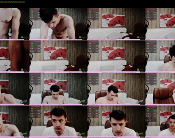 eric_poston — 44 minute Chaturbate male cam show recording, 720p, Oct 24, 2020