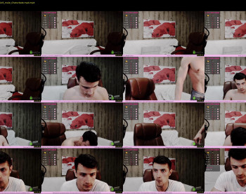 eric_poston — 39 minute Chaturbate male cam show recording, 720p, Oct 24, 2020