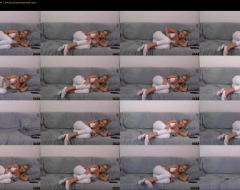 evelina_fox — 70 minute Chaturbate female cam show recording, 1080p, Oct 24, 2020