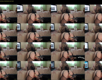 evellina — 36 minute Chaturbate female cam show recording, 720p, Oct 24, 2020