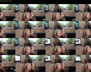 evellina — 36 minute Chaturbate female cam show recording, 720p, Oct 25, 2020