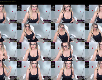 evelyne_rose — 6 minute Chaturbate female cam show recording, 1080p, Oct 24, 2020
