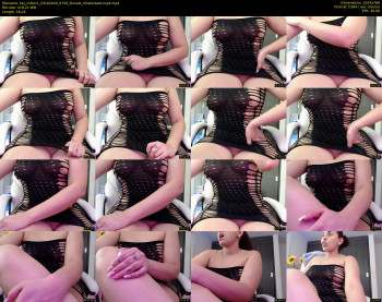 fay_miller2 — 19 minute Chaturbate female cam show recording, 720p, Oct 24, 2020