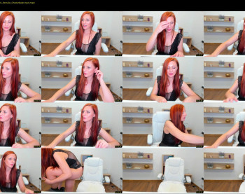 foxynesss — 9 minute Chaturbate female cam show recording, 1080p, Oct 24, 2020