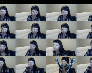 fritha — 3 minute Chaturbate female cam show recording, 720p, Oct 24, 2020