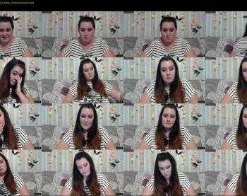 giorg107 — 12 minute Chaturbate couple cam show recording, 720p, Oct 24, 2020
