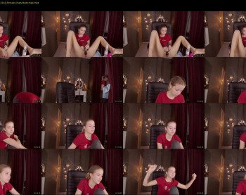 hannahsunny — 30 minute Chaturbate female cam show recording, 1080p, Oct 24, 2020