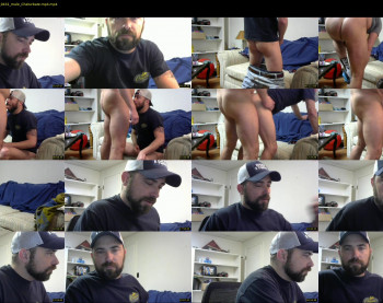 hardworkertn — 31 minute Chaturbate male cam show recording, 720p, Oct 25, 2020