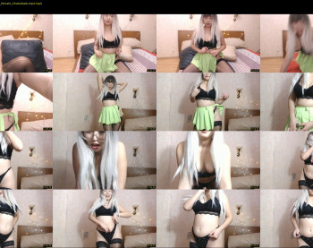 hasiimo — 47 minute Chaturbate female cam show recording, 720p, Oct 24, 2020