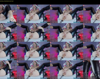 hayleex — 13 minute Chaturbate female cam show recording, 1080p, Oct 24, 2020