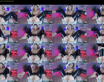 hayleex — 16 minute Chaturbate female cam show recording, 1080p, Oct 24, 2020