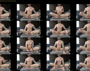 heathaustin8bi7 — 20 minute Chaturbate male cam show recording, 1080p, Oct 24, 2020