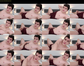 heyhotty1 — 22 minute Chaturbate male cam show recording, 720p, Oct 24, 2020