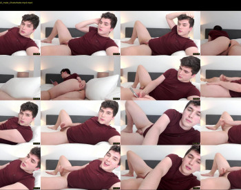 heyhotty1 — 20 minute Chaturbate male cam show recording, 720p, Oct 24, 2020