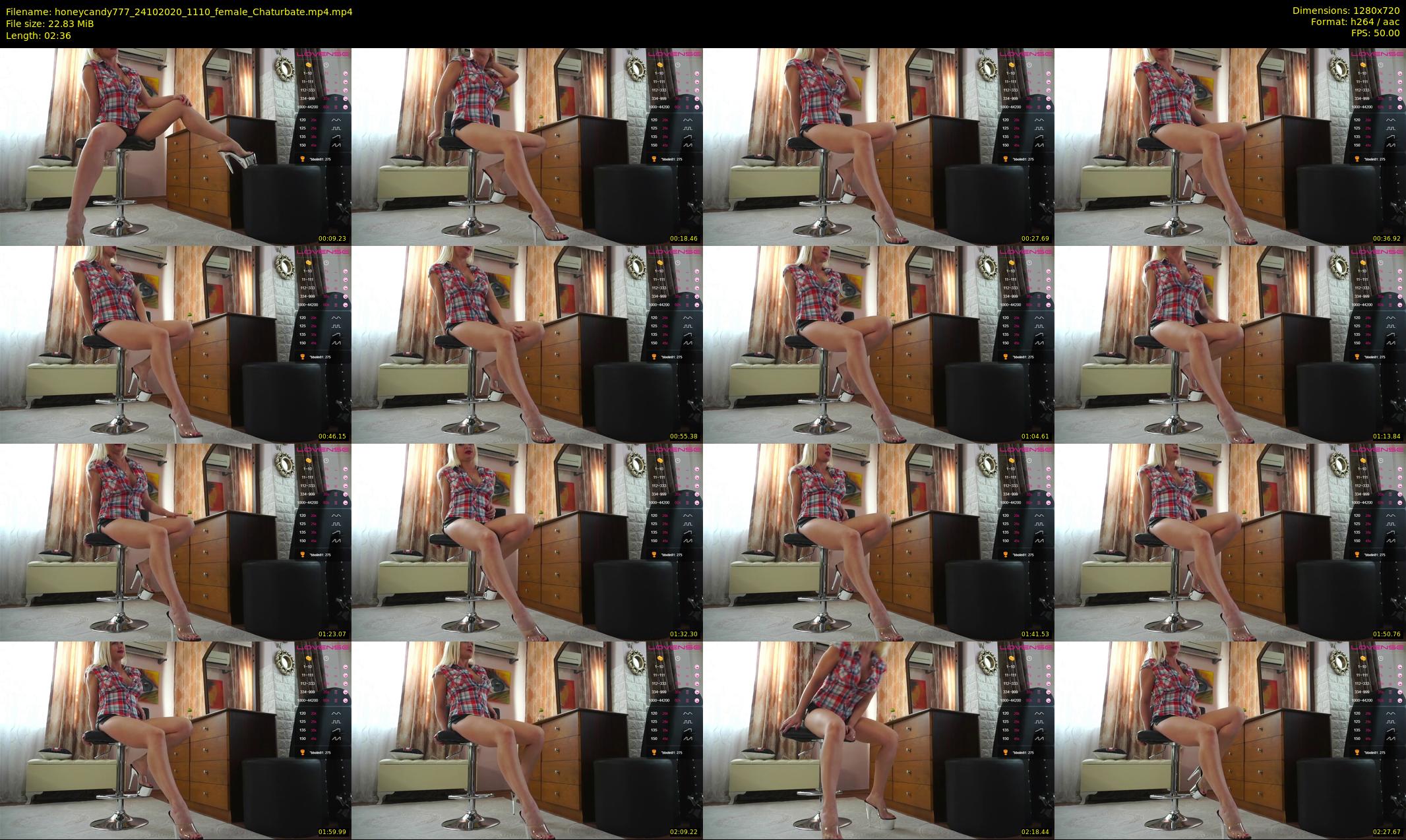 honeycandy777 — 3 minute Chaturbate couple cam show recording, 720p, Oct 24, 2020