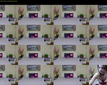 hooootblonde — 35 minute Chaturbate female cam show recording, 1080p, Oct 25, 2020