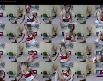 hooootblonde — 73 minute Chaturbate female cam show recording, 1080p, Oct 25, 2020