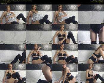 hornygirllx — 42 minute Chaturbate female cam show recording, 480p, Oct 24, 2020