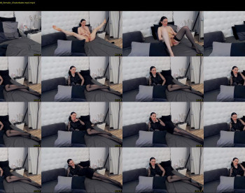 hottalina_ — 69 minute Chaturbate female cam show recording, 720p, Oct 24, 2020