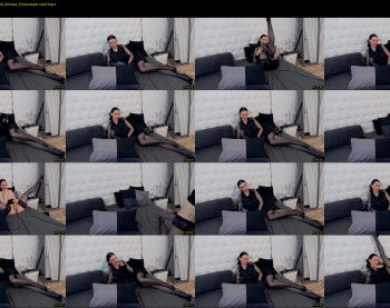 hottalina_ — 31 minute Chaturbate female cam show recording, 720p, Oct 24, 2020